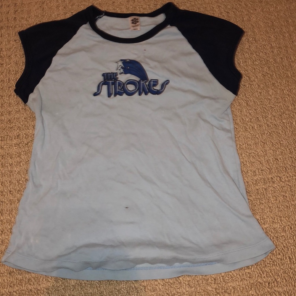 Strokes T-Shrit